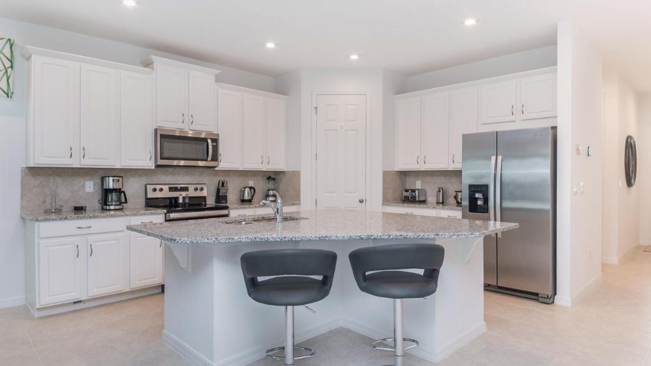8989 Amelia Downs Villa Kissimmee Eksteriør billede
