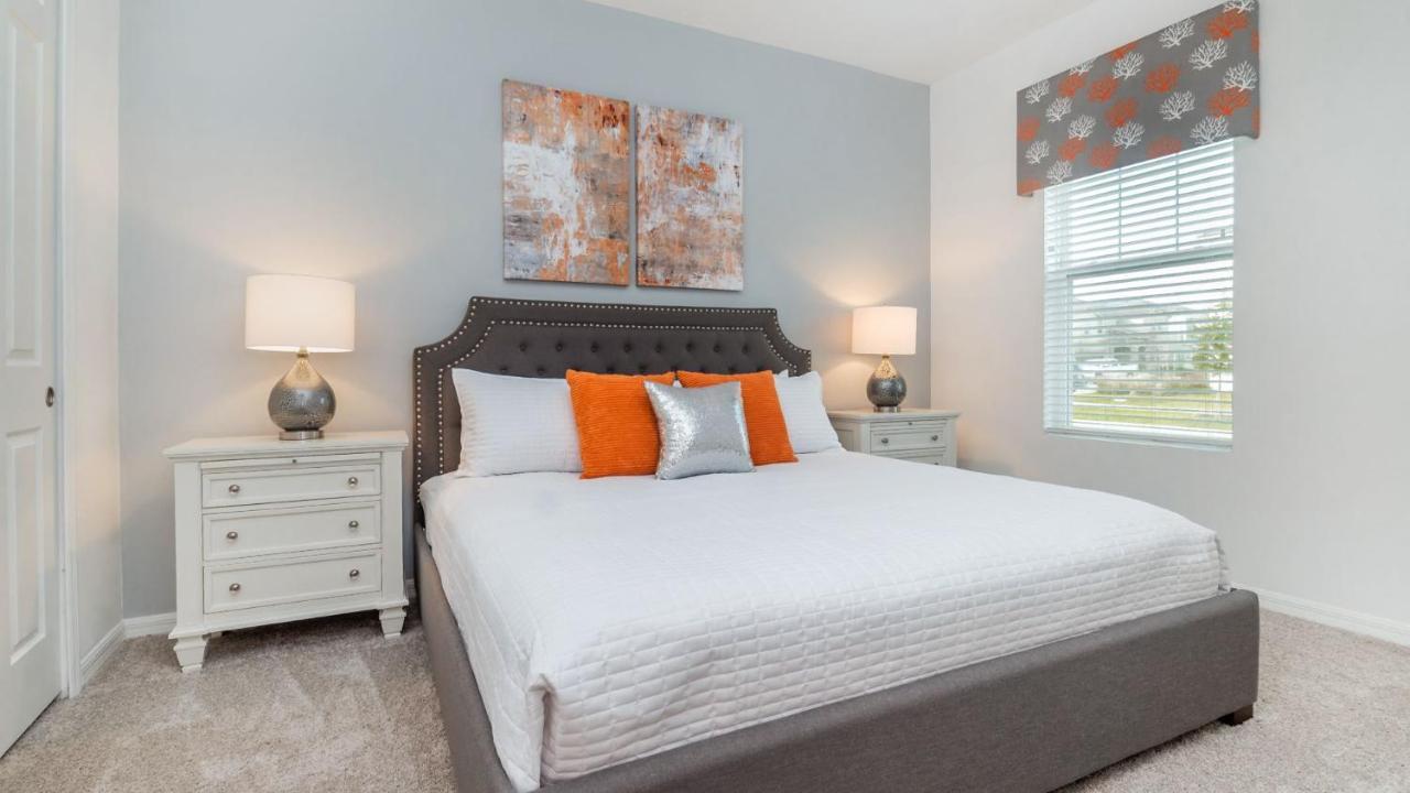 8989 Amelia Downs Villa Kissimmee Eksteriør billede