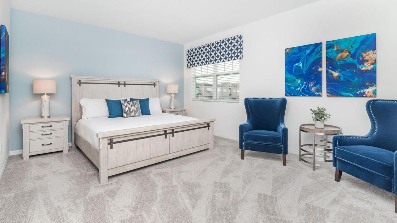 8989 Amelia Downs Villa Kissimmee Eksteriør billede