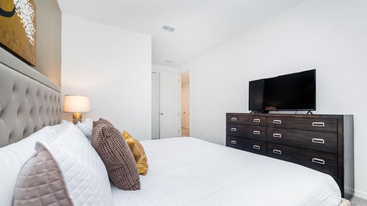8989 Amelia Downs Villa Kissimmee Eksteriør billede