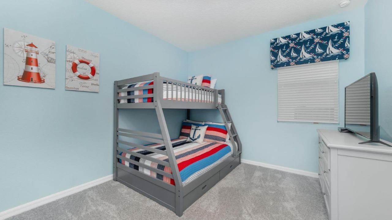 8989 Amelia Downs Villa Kissimmee Eksteriør billede