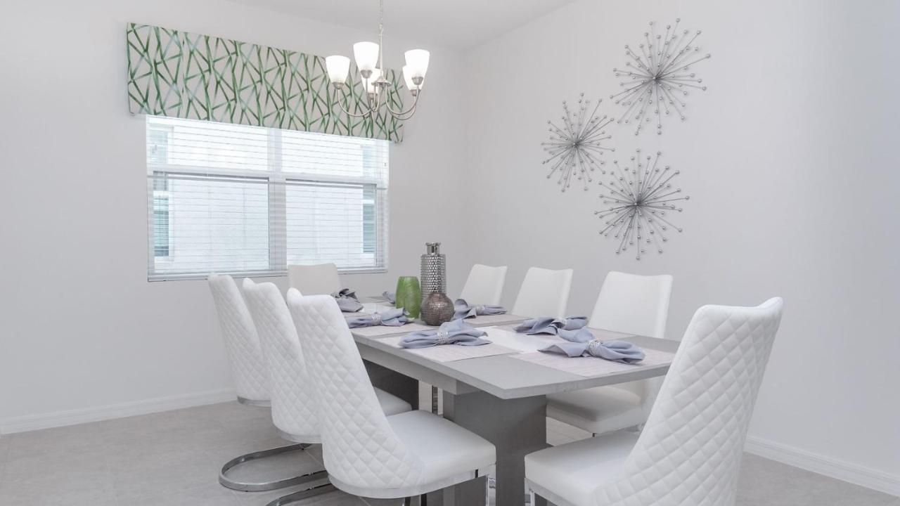 8989 Amelia Downs Villa Kissimmee Eksteriør billede