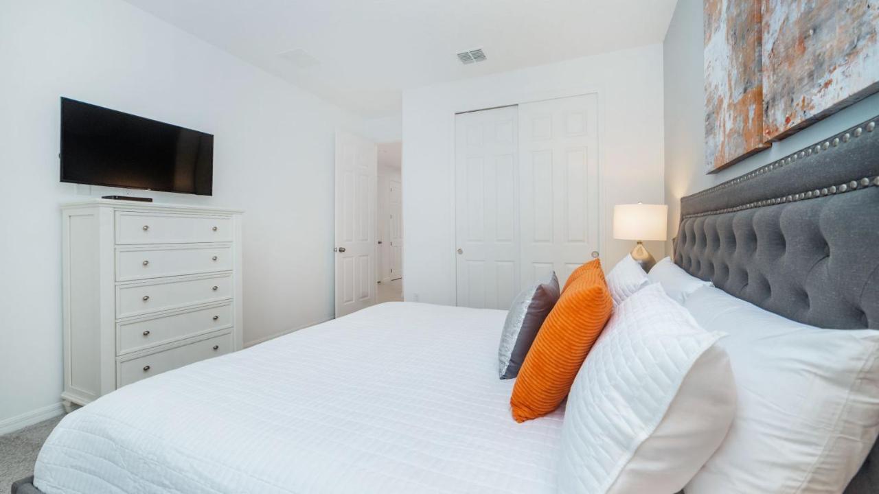 8989 Amelia Downs Villa Kissimmee Eksteriør billede