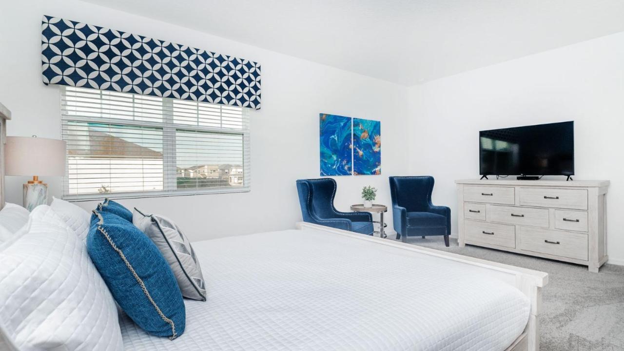 8989 Amelia Downs Villa Kissimmee Eksteriør billede