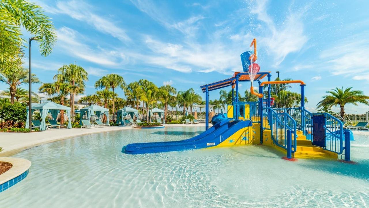 8989 Amelia Downs Villa Kissimmee Eksteriør billede