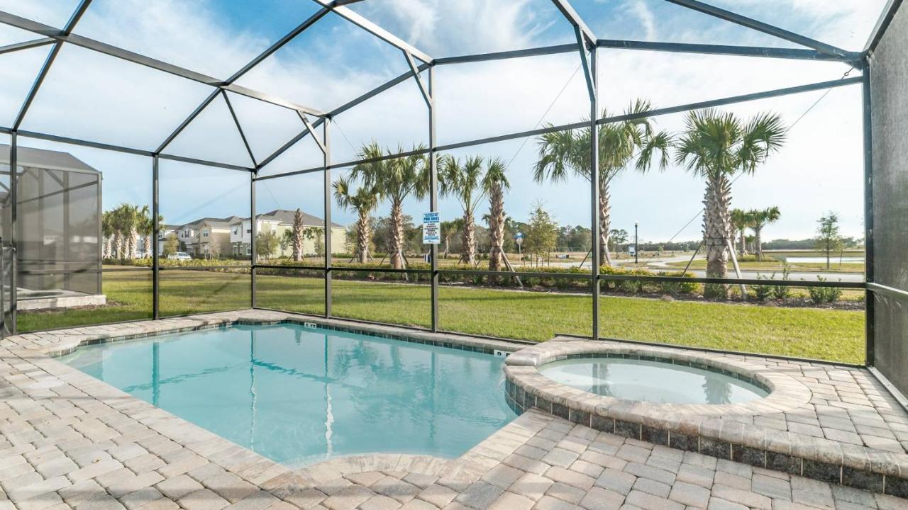8989 Amelia Downs Villa Kissimmee Eksteriør billede