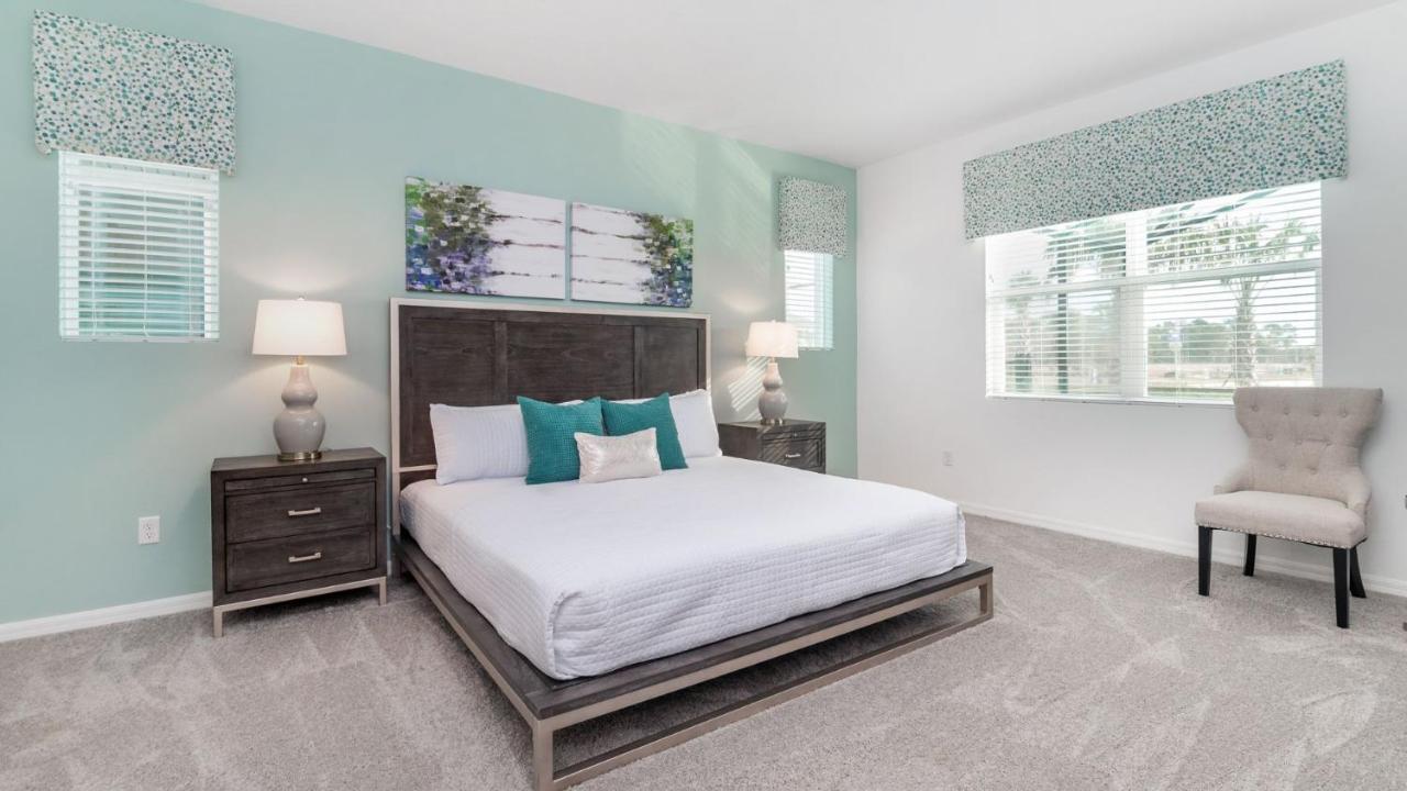 8989 Amelia Downs Villa Kissimmee Eksteriør billede