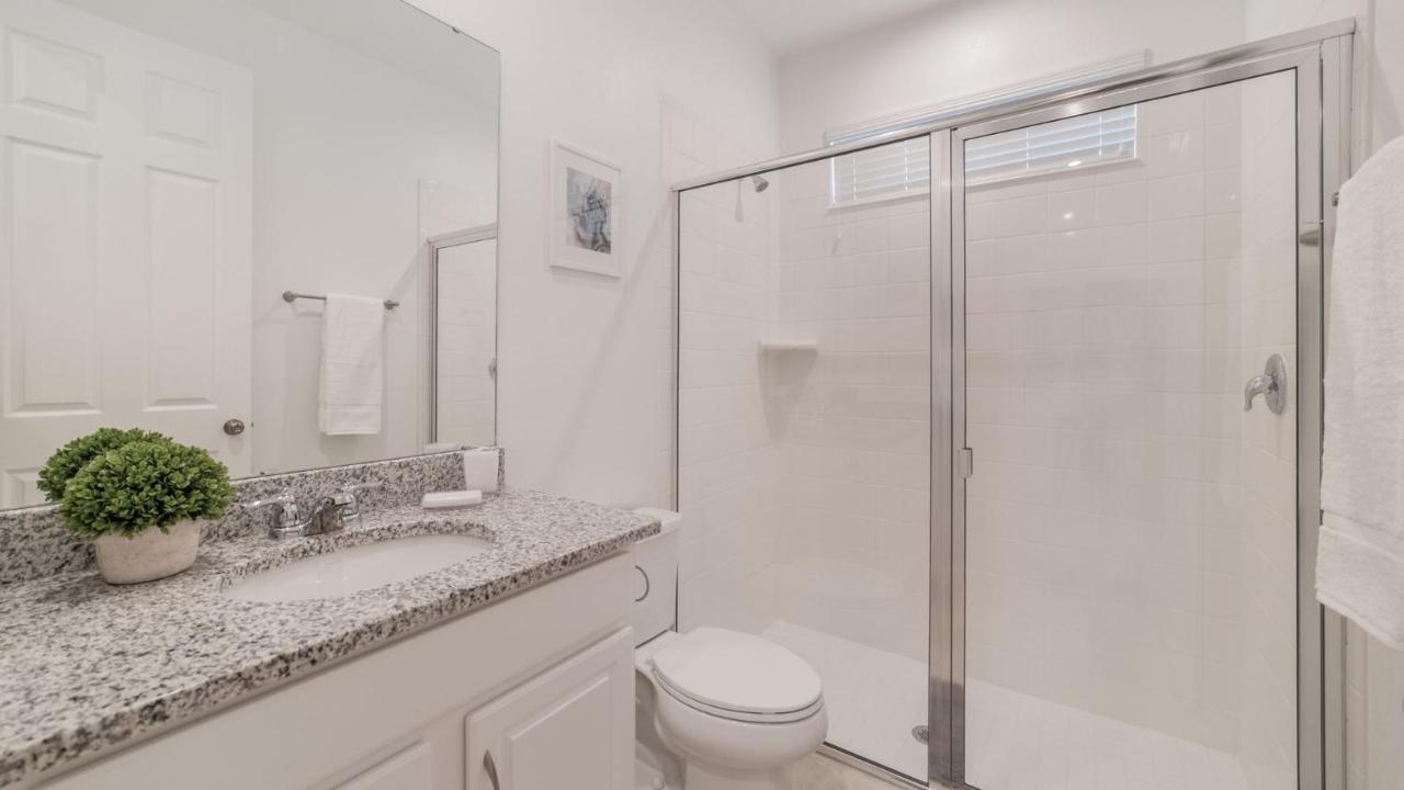 8989 Amelia Downs Villa Kissimmee Eksteriør billede