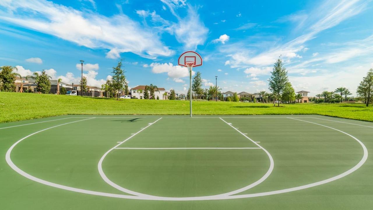 8989 Amelia Downs Villa Kissimmee Eksteriør billede