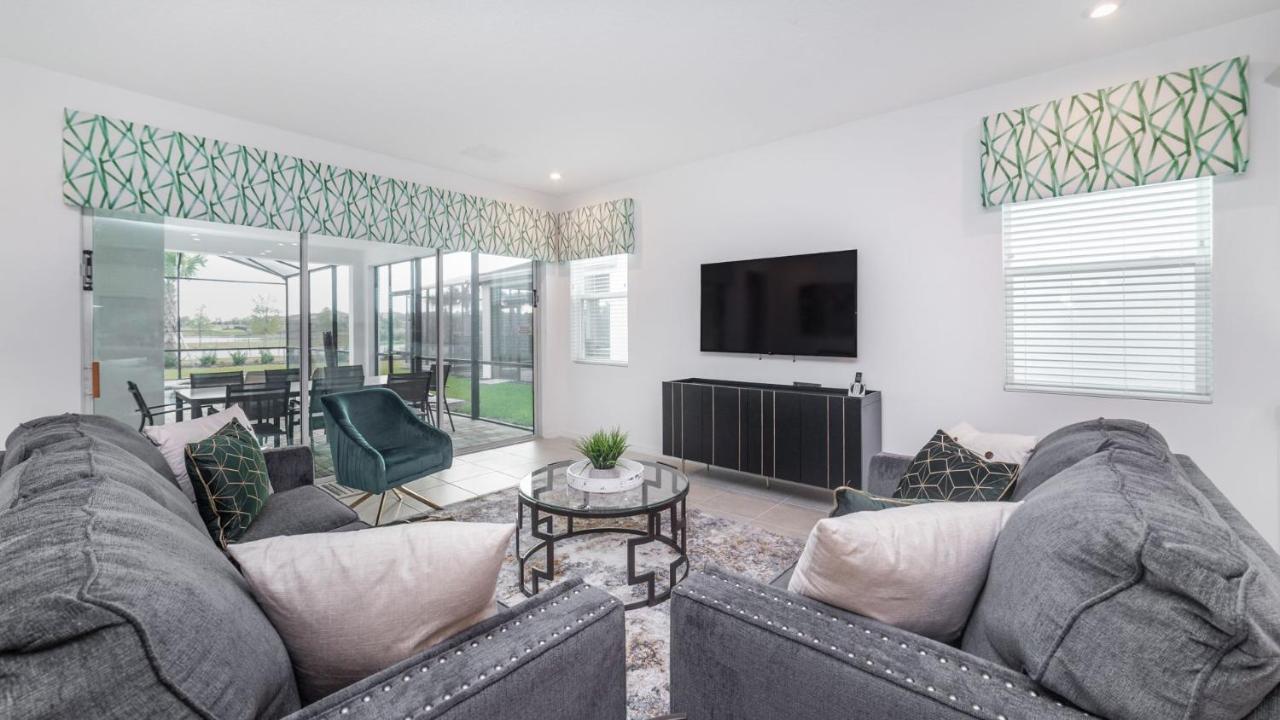 8989 Amelia Downs Villa Kissimmee Eksteriør billede