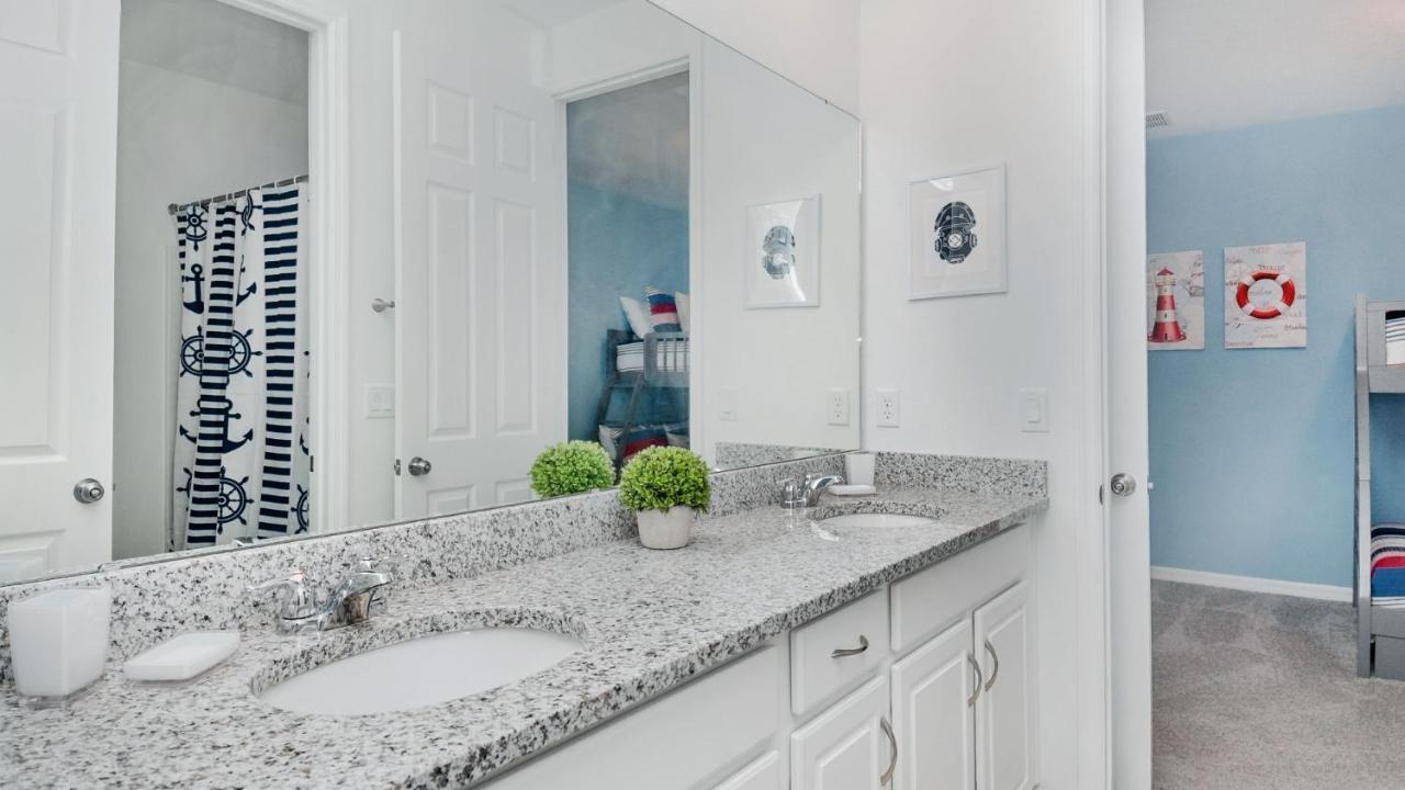 8989 Amelia Downs Villa Kissimmee Eksteriør billede