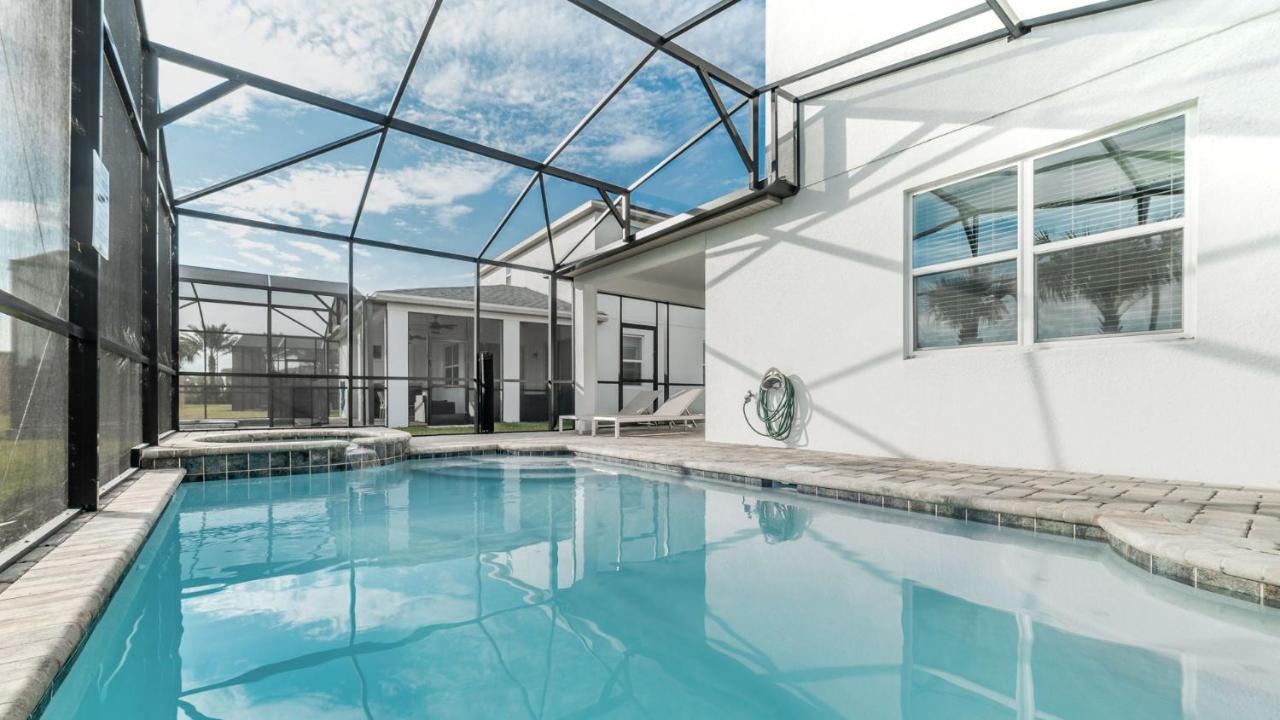 8989 Amelia Downs Villa Kissimmee Eksteriør billede