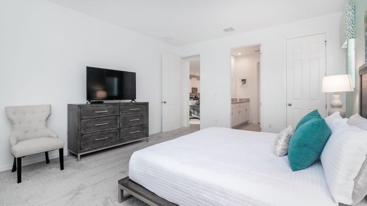 8989 Amelia Downs Villa Kissimmee Eksteriør billede