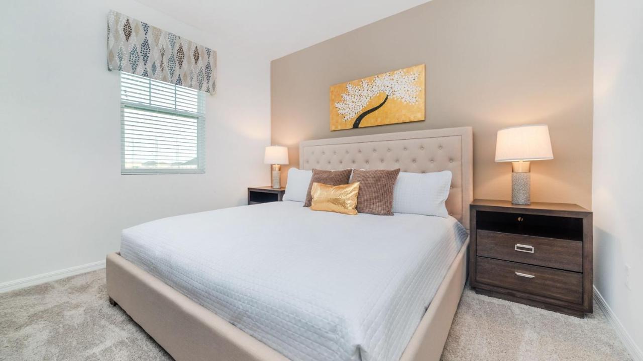 8989 Amelia Downs Villa Kissimmee Eksteriør billede
