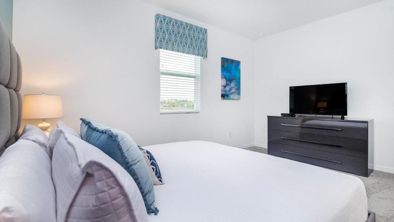 8989 Amelia Downs Villa Kissimmee Eksteriør billede