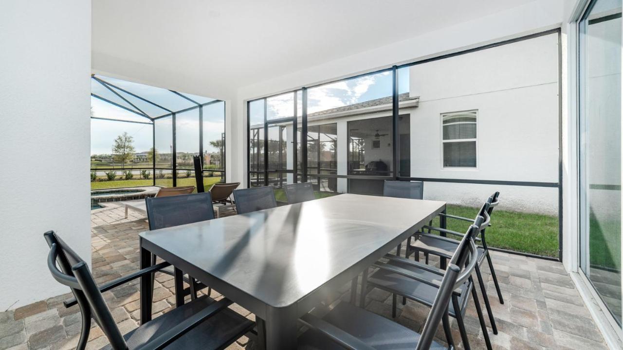 8989 Amelia Downs Villa Kissimmee Eksteriør billede