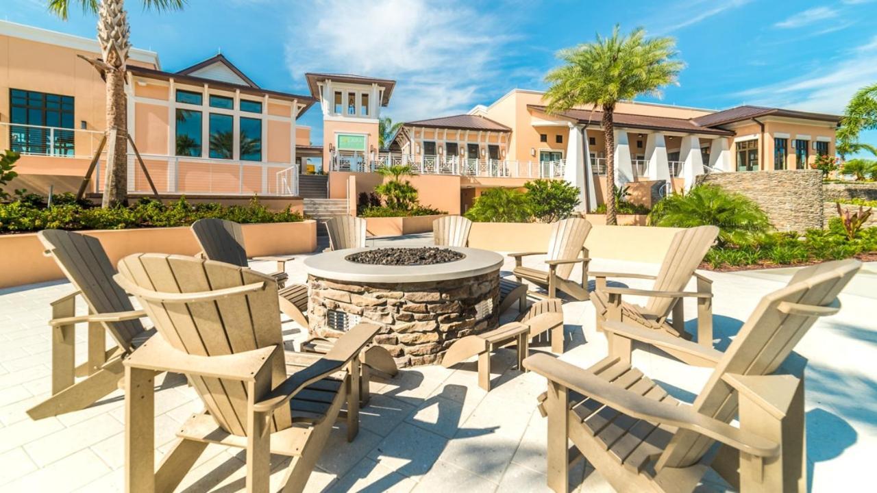 8989 Amelia Downs Villa Kissimmee Eksteriør billede